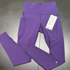 Lululemon Wunder Train HR Tight 28”